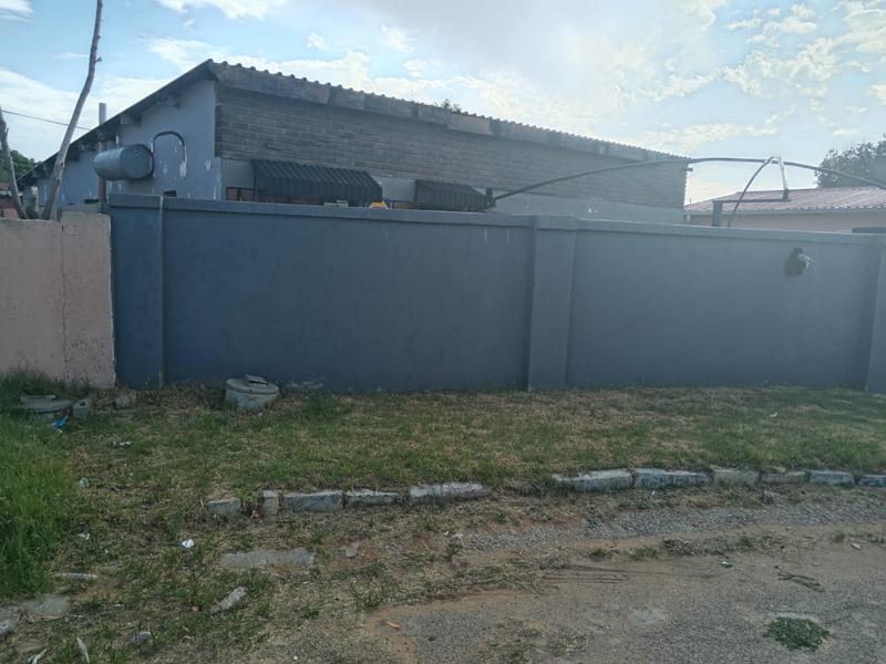 0 Bedroom Property for Sale in Bronville Free State